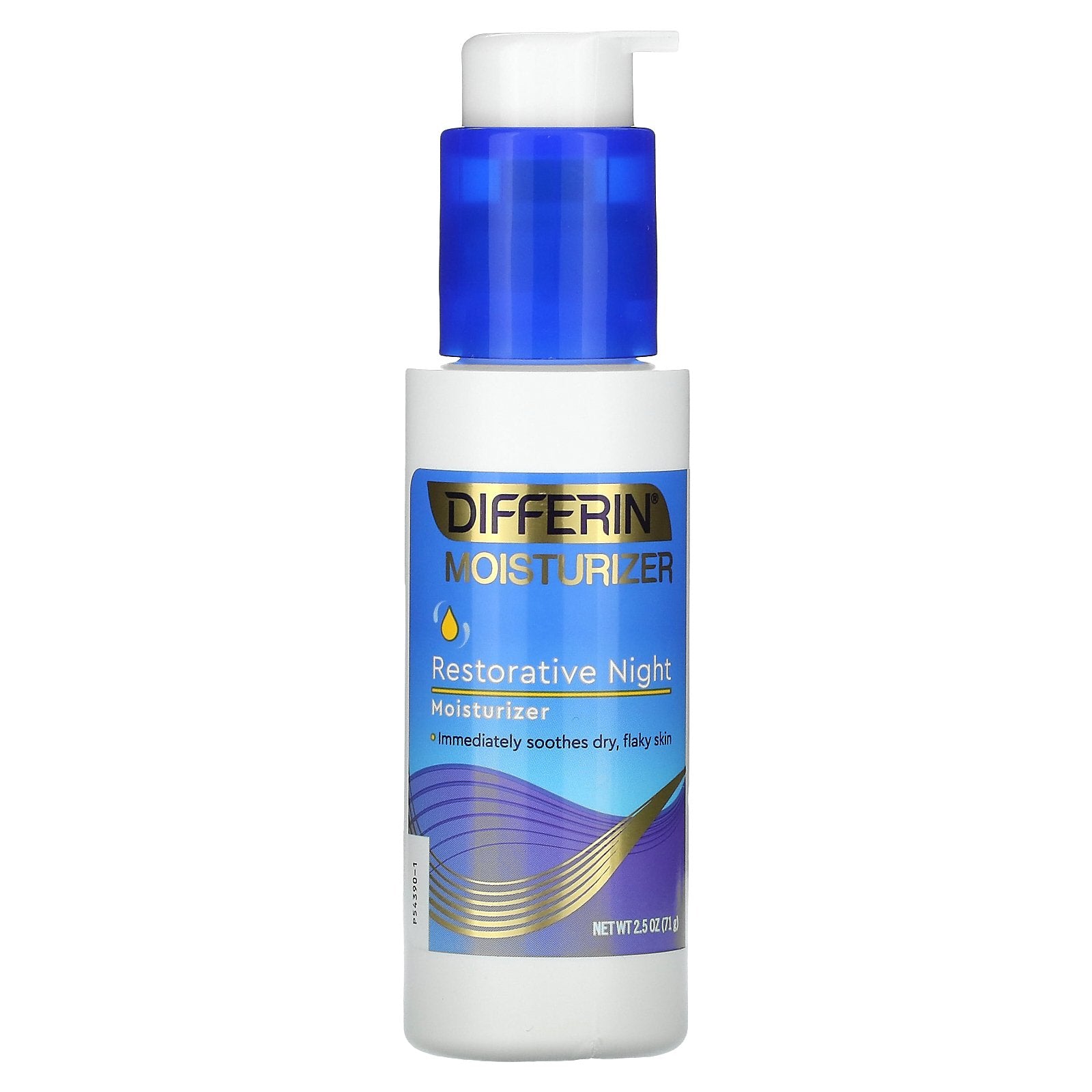 Differin, Restorative Night Moisturizer, 2.5 oz (71 g)