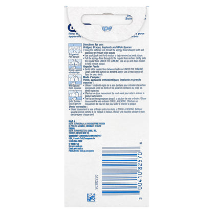 Oral-B, Super Floss™, Mint, 50 Pre-Cut Strands