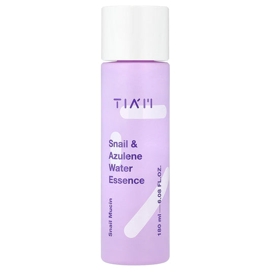 Tiam, Snail & Azulene Water Essence, 6.08 fl oz (180 ml)