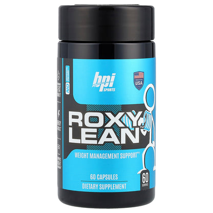 BPI Sports, RoxyLean™, 60 Capsules