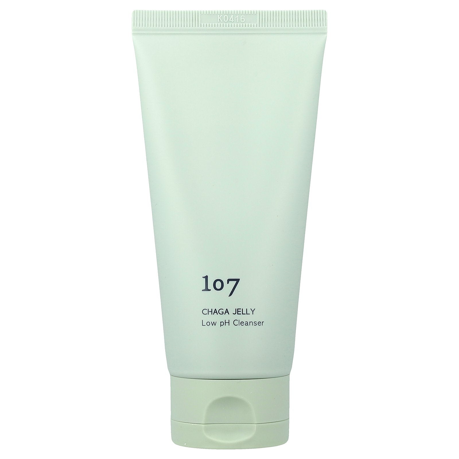 107 Beauty, Chaga Jelly, Low pH Cleanser, 4 fl oz (120 ml)