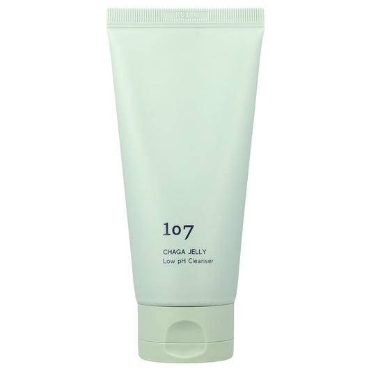 107 Beauty, Chaga Jelly, Low pH Cleanser, 4 fl oz (120 ml)