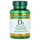 Nature's Bounty, D3, 25 mcg (1,000 IU), 350 Rapid Release Softgels