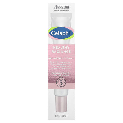 Cetaphil, Healthy Radiance, Antioxidant-C Serum, 1 fl oz (30 ml)