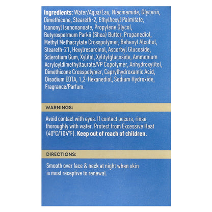 RoC, Multi Correxion®, Even Tone + Lift, Night Cream, 1.7 oz (48 g)