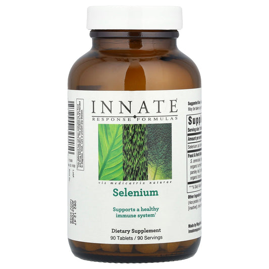 Innate Response Formulas, Selenium, 90 Tablets