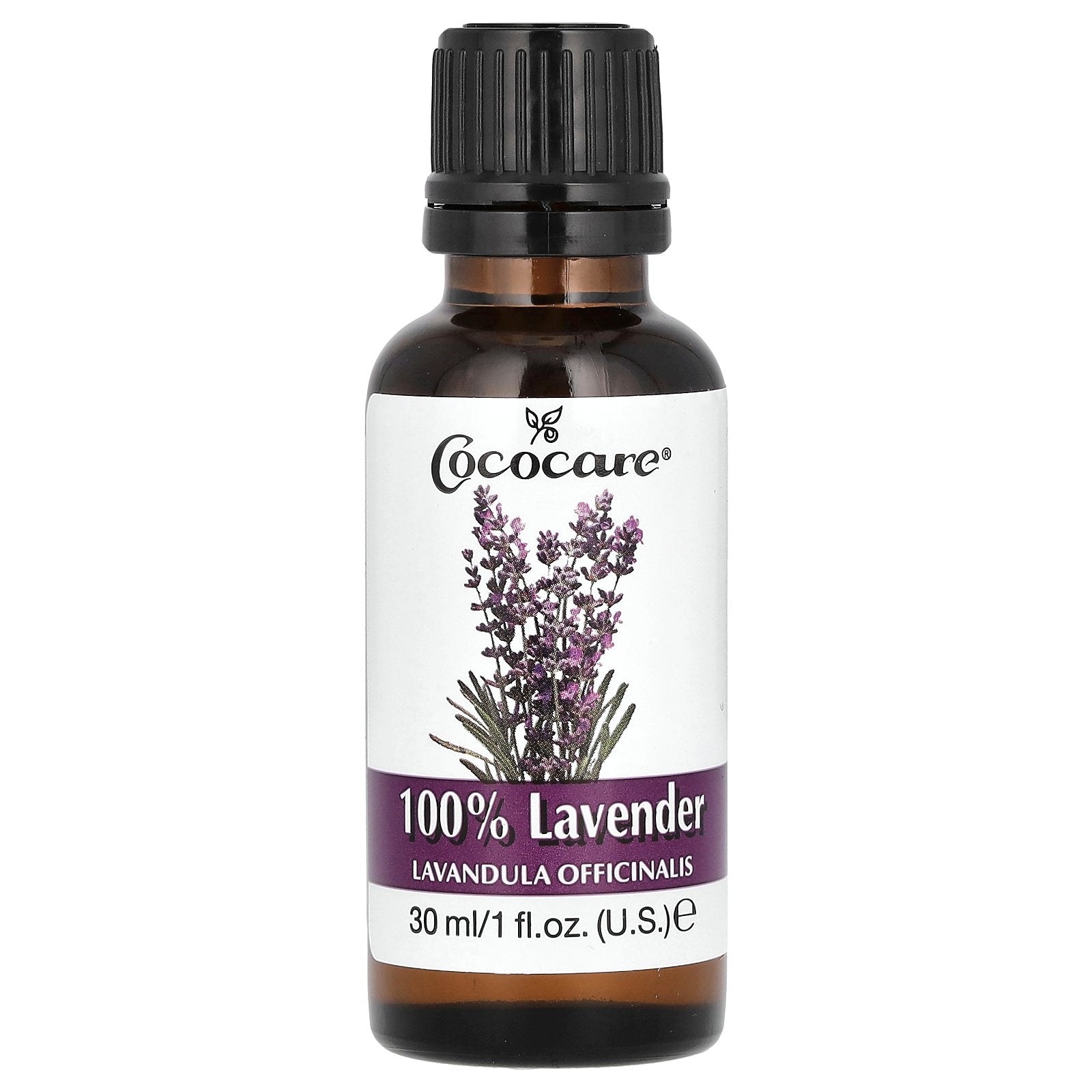 Cococare, 100% Lavender, 1 fl oz (30 ml)