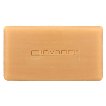 Art Of Giovanni, Men, Daily Cleansing Body Bar with Ginseng and Eucalyptus, 5 oz (141 g)