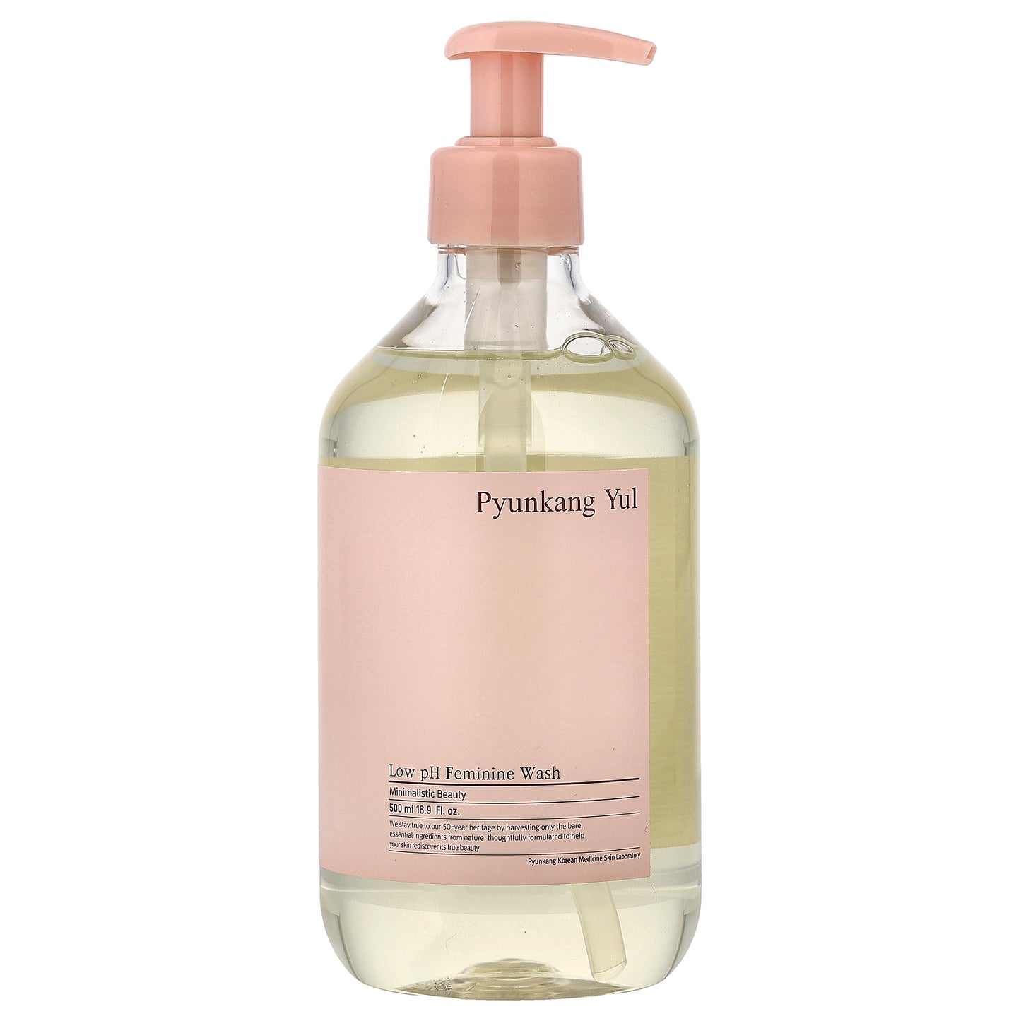Pyunkang Yul, Low pH Feminine Wash, 16.9 fl oz (500 ml)