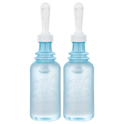 Summer's Eve, Douche, Extra Cleansing, Vinegar & Water, 2 Units, 4.5 fl oz (133 ml) Each