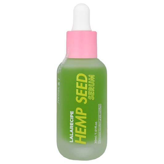 Lalarecipe, Hemp Seed Serum, 1.01 fl oz (30 ml)