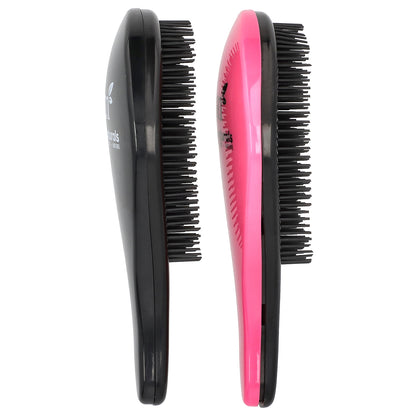 artnaturals, Detangling Hair Brush, 2 Piece Set