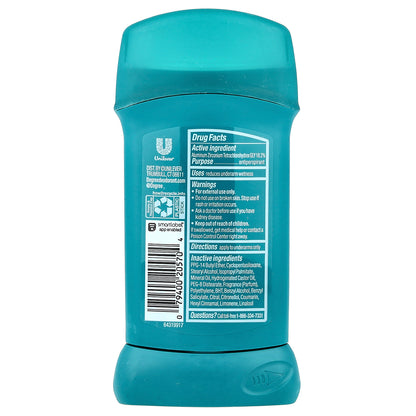 Degree, 48 Hour Antiperspirant Deodorant, Cool Comfort, 2.7 oz (76 g)