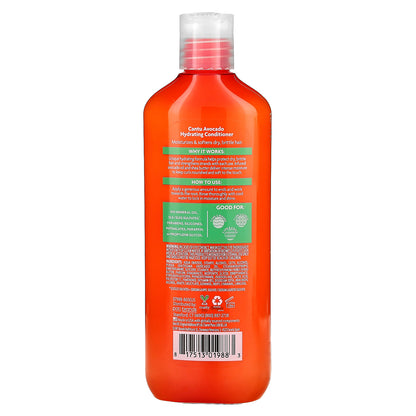 Cantu, Avocado Hydrating Conditioner, 13.5 fl oz (400 ml)