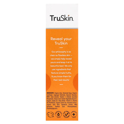 TruSkin, Vitamin C Brightening Moisturizer, 2 fl oz (60 ml)