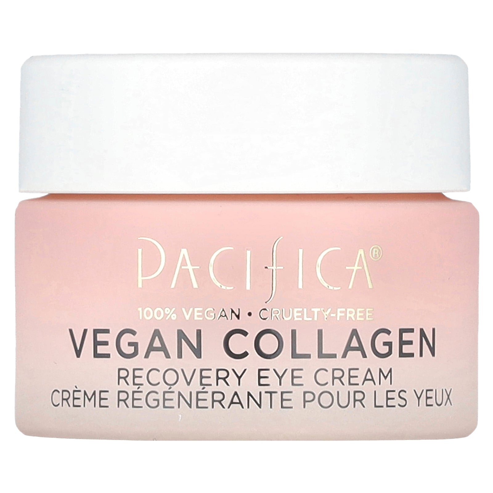 Pacifica, Vegan Collagen, Recovery Eye Cream, 0.5 fl oz (15 ml)