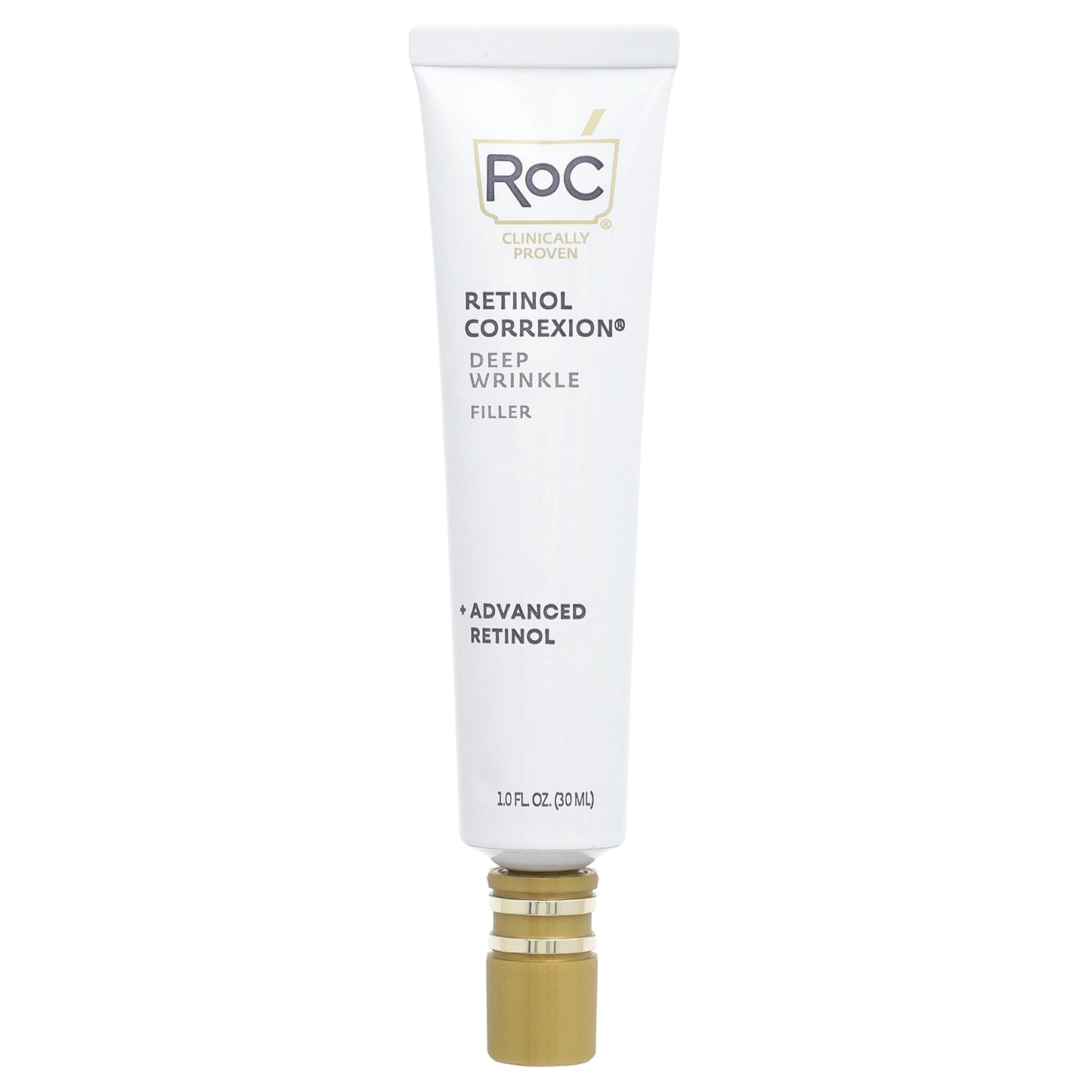 RoC, Retinol Correxion®, Deep Wrinkle Filler, 1 fl oz (30 ml)