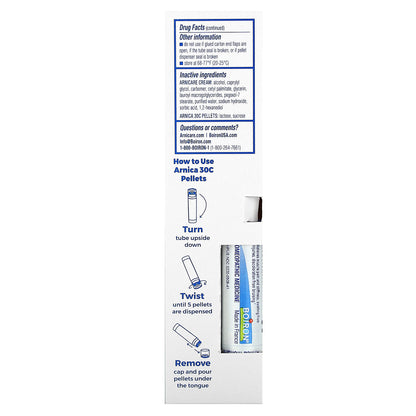 Boiron, Arnicare Pain Relief Value Pack, 2 Piece Pack