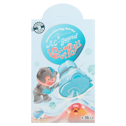 Elizavecca, Witch Piggy Hell-Pore, AC-Guard Spot Patch, 36 Patches