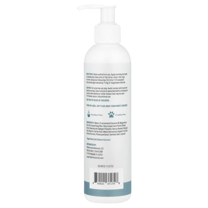 M3, Magnesium Lotion, Unscented, 8 fl oz (237 ml)