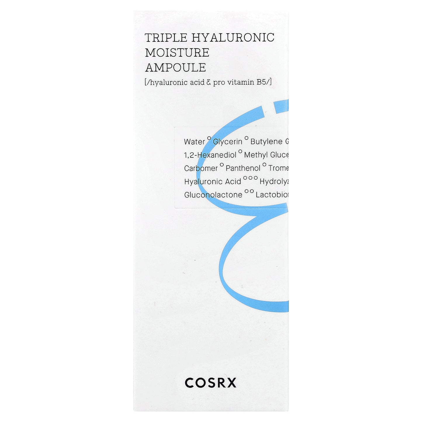 CosRx, Hydrium, Triple Hyaluronic Moisture Ampoule, 1.35 fl oz (40 ml)