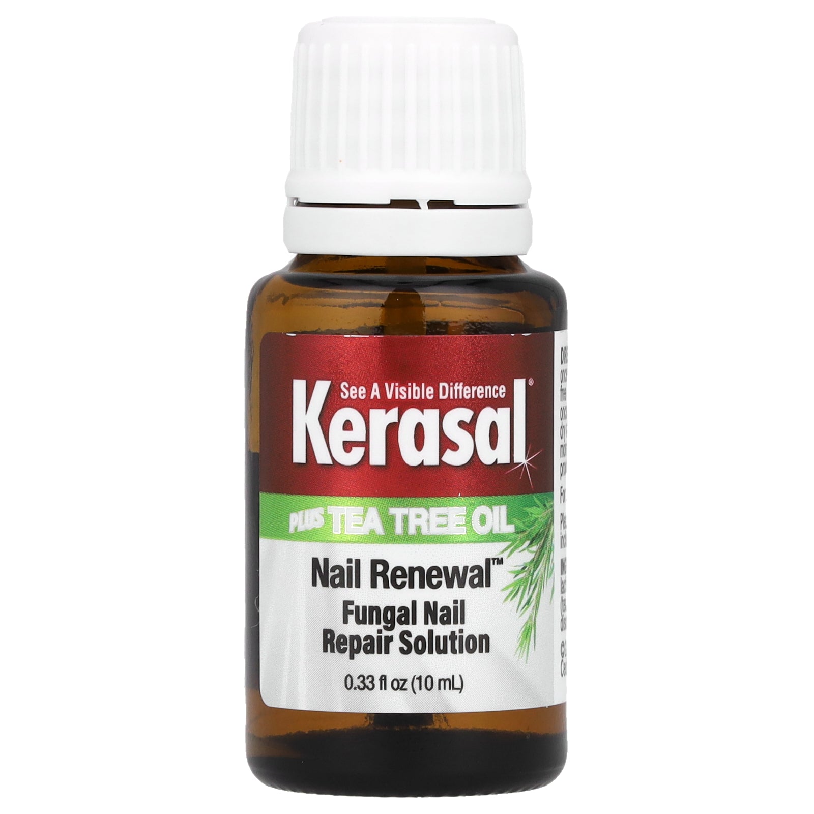 Kerasal, Fungal Nail Renewal, 0.33 fl oz (10 ml)