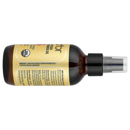 Pura D'or, Organic Evening Primrose Oil, 4 fl oz (118 ml)