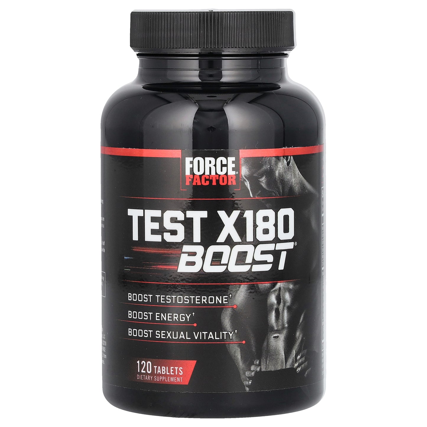 Force Factor, Test X180 Boost®, 120 Tablets