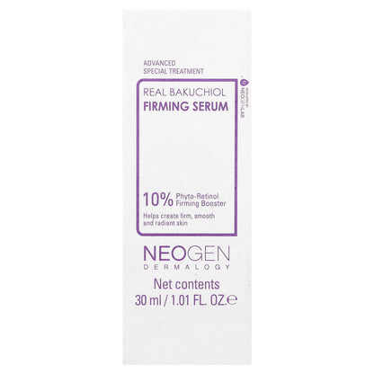 Neogen, Real Bakuchiol Firming Serum, 1.01 fl oz (30 ml)