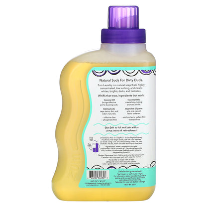 ZUM, Laundry Soap, Sea Salt, 32 fl oz (0.94 l)