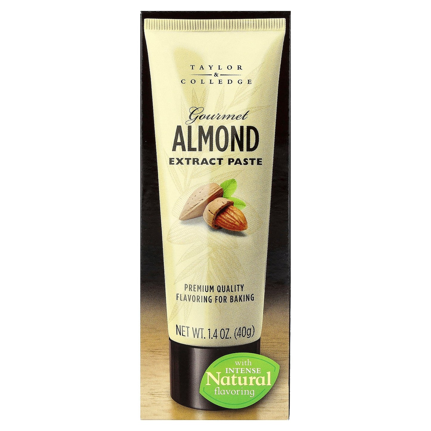 Taylor & Colledge, Gourmet Almond Extract Paste, 1.4 oz (40 g)