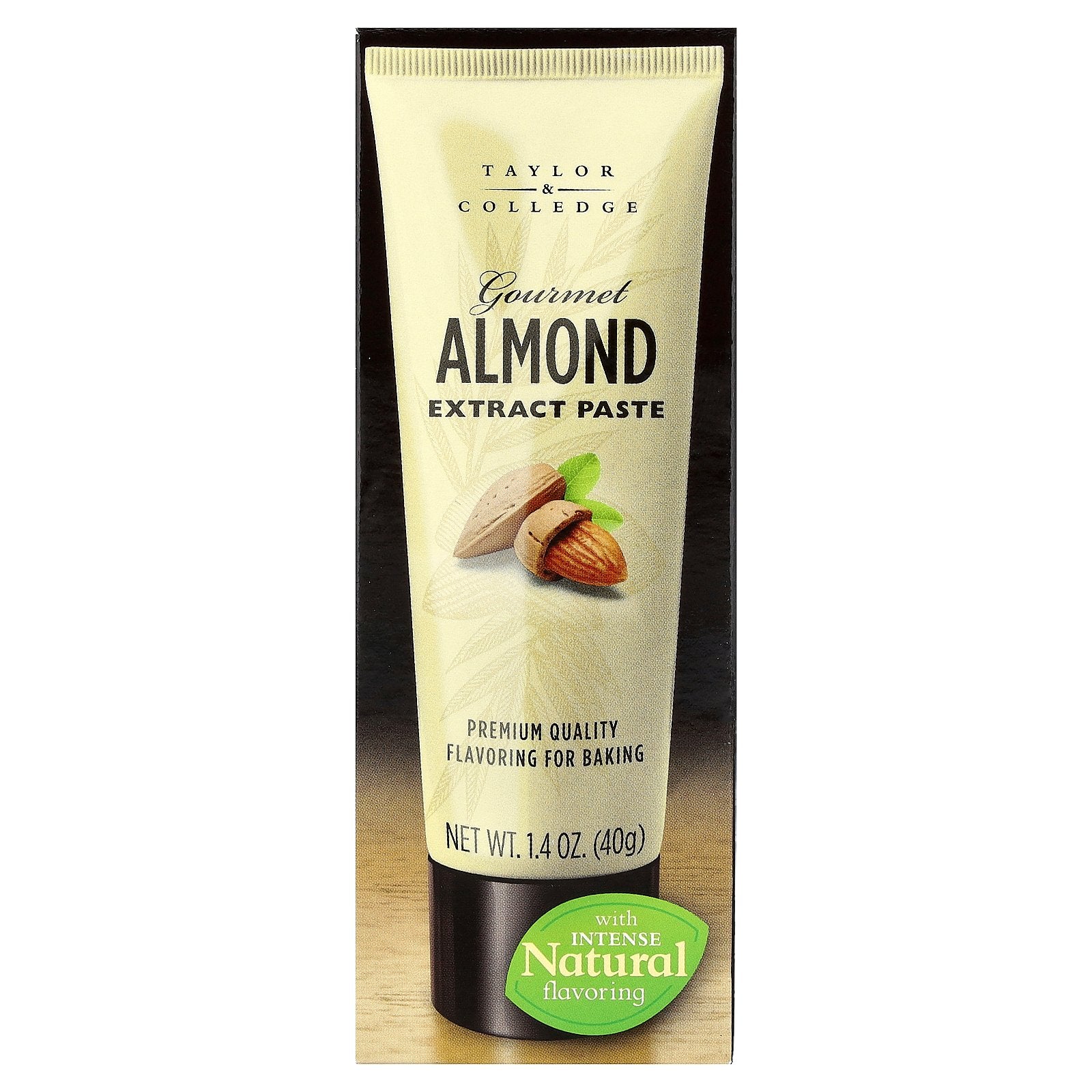 Taylor & Colledge, Gourmet Almond Extract Paste, 1.4 oz (40 g)