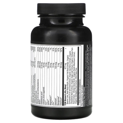 Ancient Nutrition, Women's 40+ Multivitamin, 90 Capsules