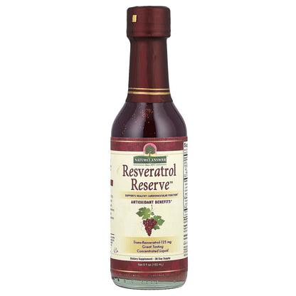 Nature's Answer, Resveratrol Reserve™, 5 fl oz (150 ml)