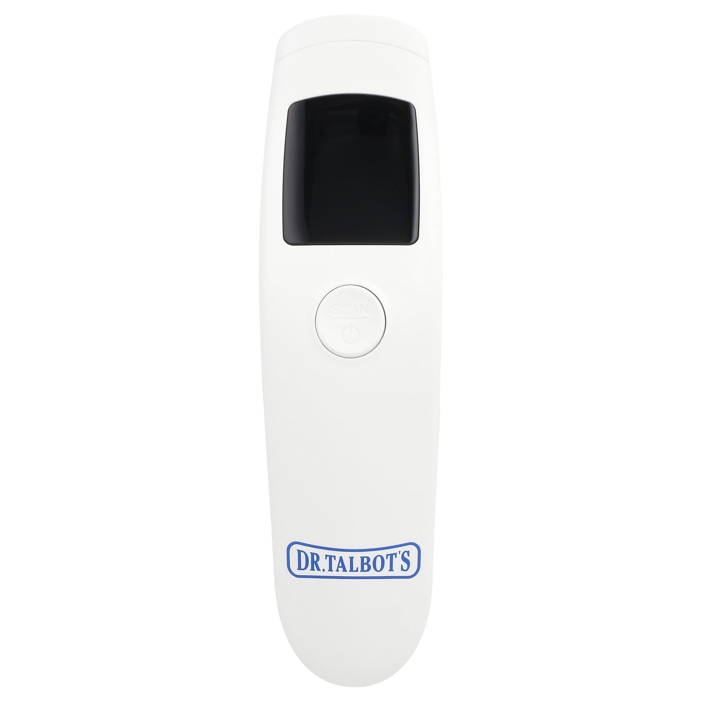 Dr. Talbot's, Infrared Thermometer, Non-Contact, White, 1 Thermometer