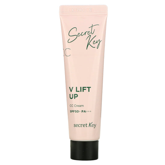 Secret Key, VCC, V Lift Up CC Cream, SPF 50+ PA+++,  1.01 fl oz (30 ml)