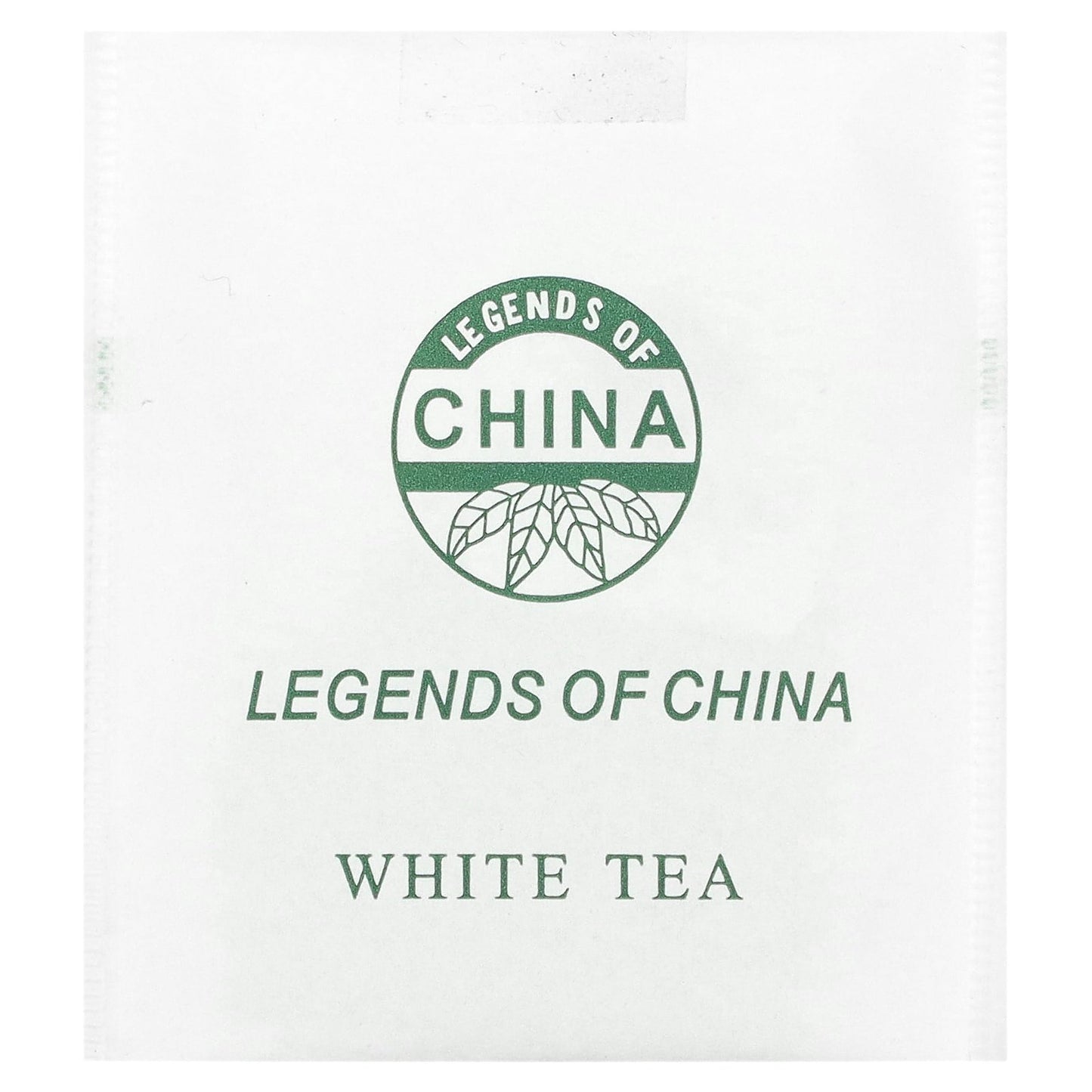 Uncle Lee's Tea, Legends of China, White Tea, 100 Tea Bags, 5.29 oz (150 g)