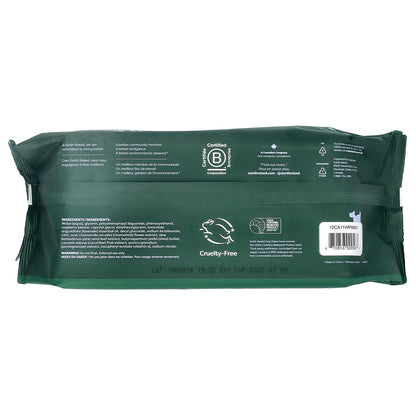 Earth Rated, Dog Wipes, Lavender, 100 Wipes