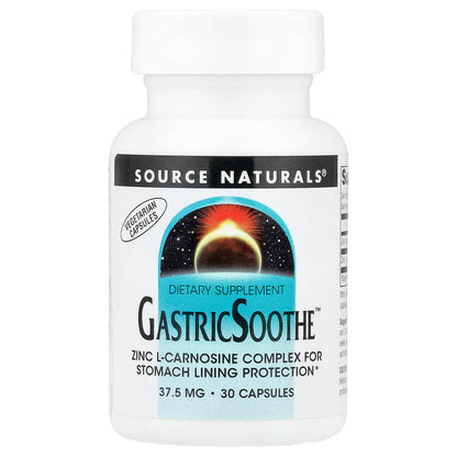 Source Naturals, GastricSoothe™, 30 Capsules