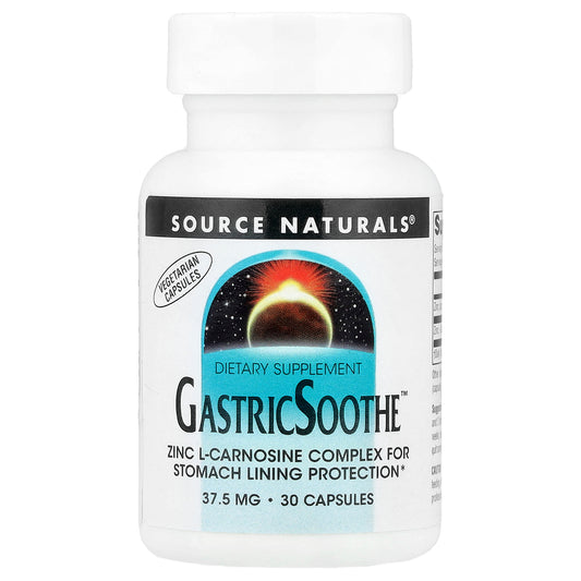 Source Naturals, GastricSoothe™, 30 Capsules