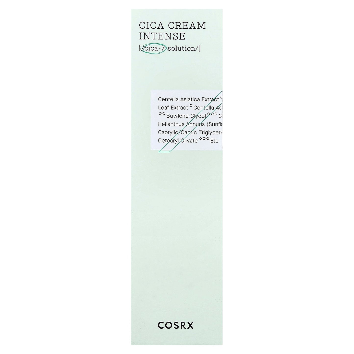 CosRx, Cica Cream Intense, 1.69 fl oz (50 ml)