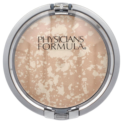 Physicians Formula, Mineral Wear, Talc-Free Mineral Face Powder, 3835 Translucent, 0.3 oz (9 g)