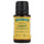 Nature's Truth, Pure Essential Oil, Cleansing Lemon, 0.51 fl oz (15 ml)