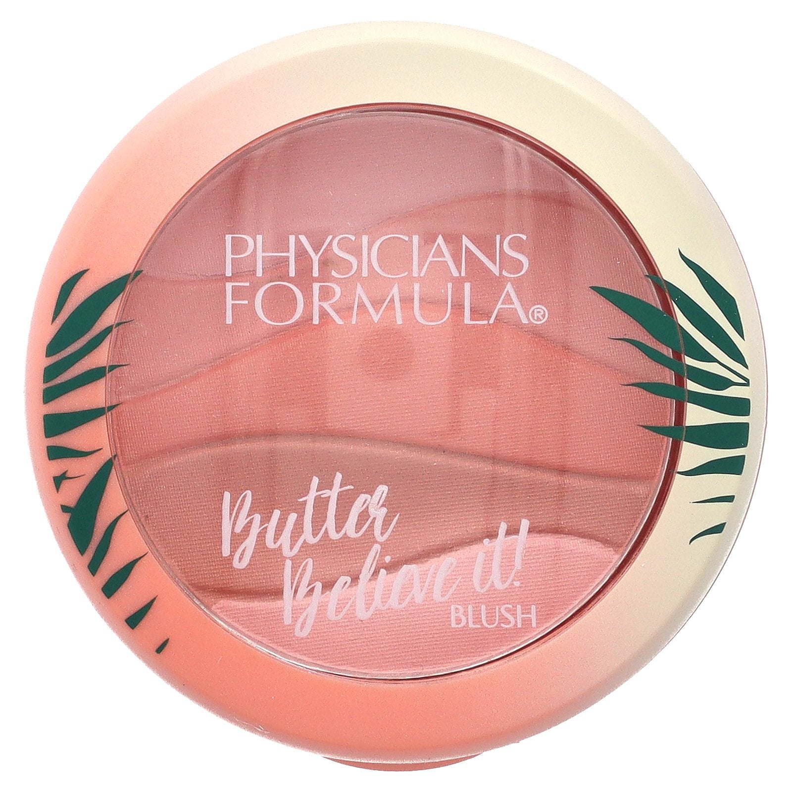 Physicians Formula, Butter Believe It, Blush, 1711952 Pink Sands, 0.19 oz (5.5 g)