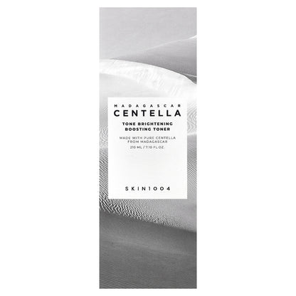 SKIN1004, Madagascar Centella, Tone Brightening Boosting Toner, 7.1 fl oz (210 ml)