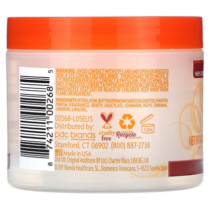 Cantu, Shea Butter Hair Dressing Pomade, 4 oz (113 g)