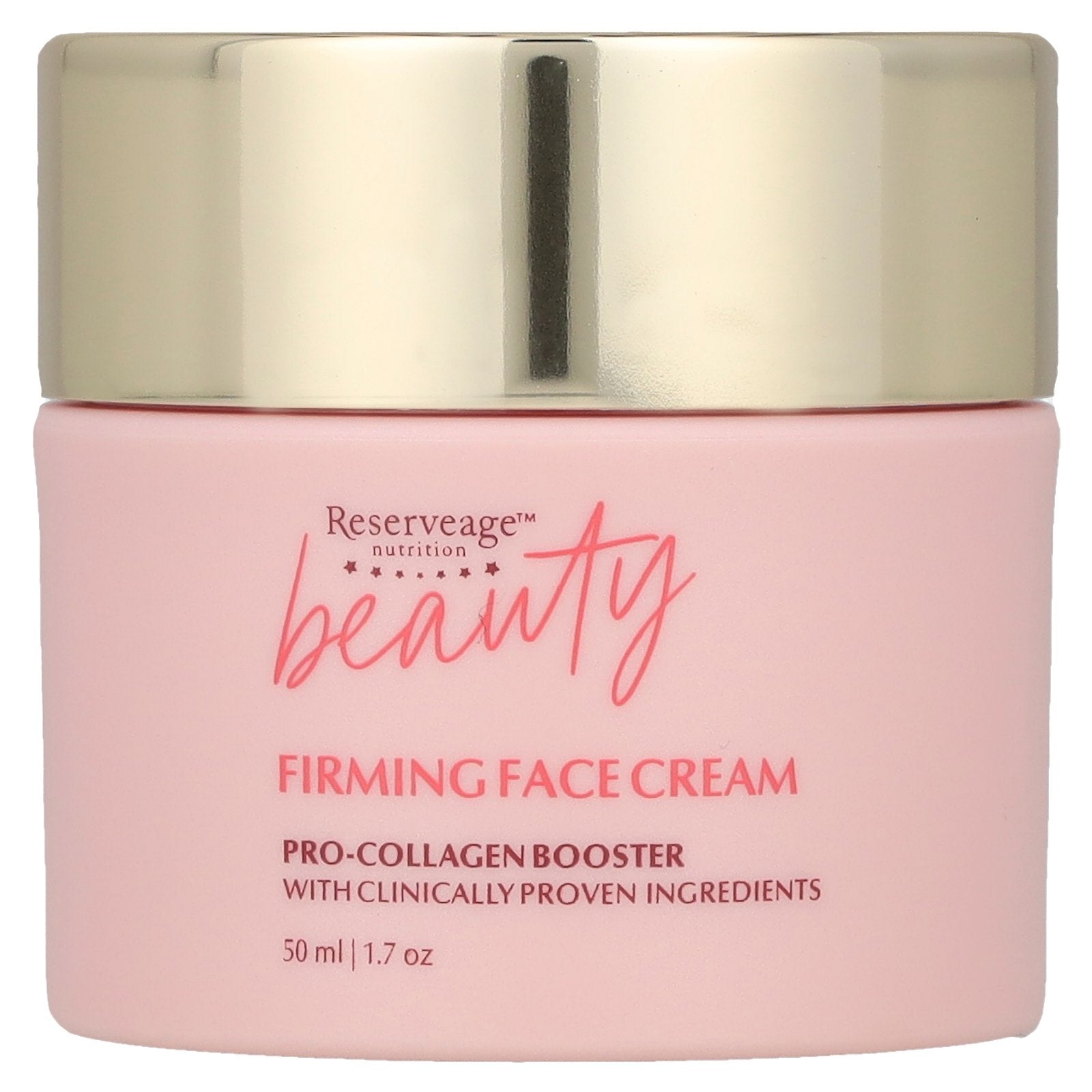 Reserveage Beauty, Firming Face Cream, 1.7 oz (50 ml)