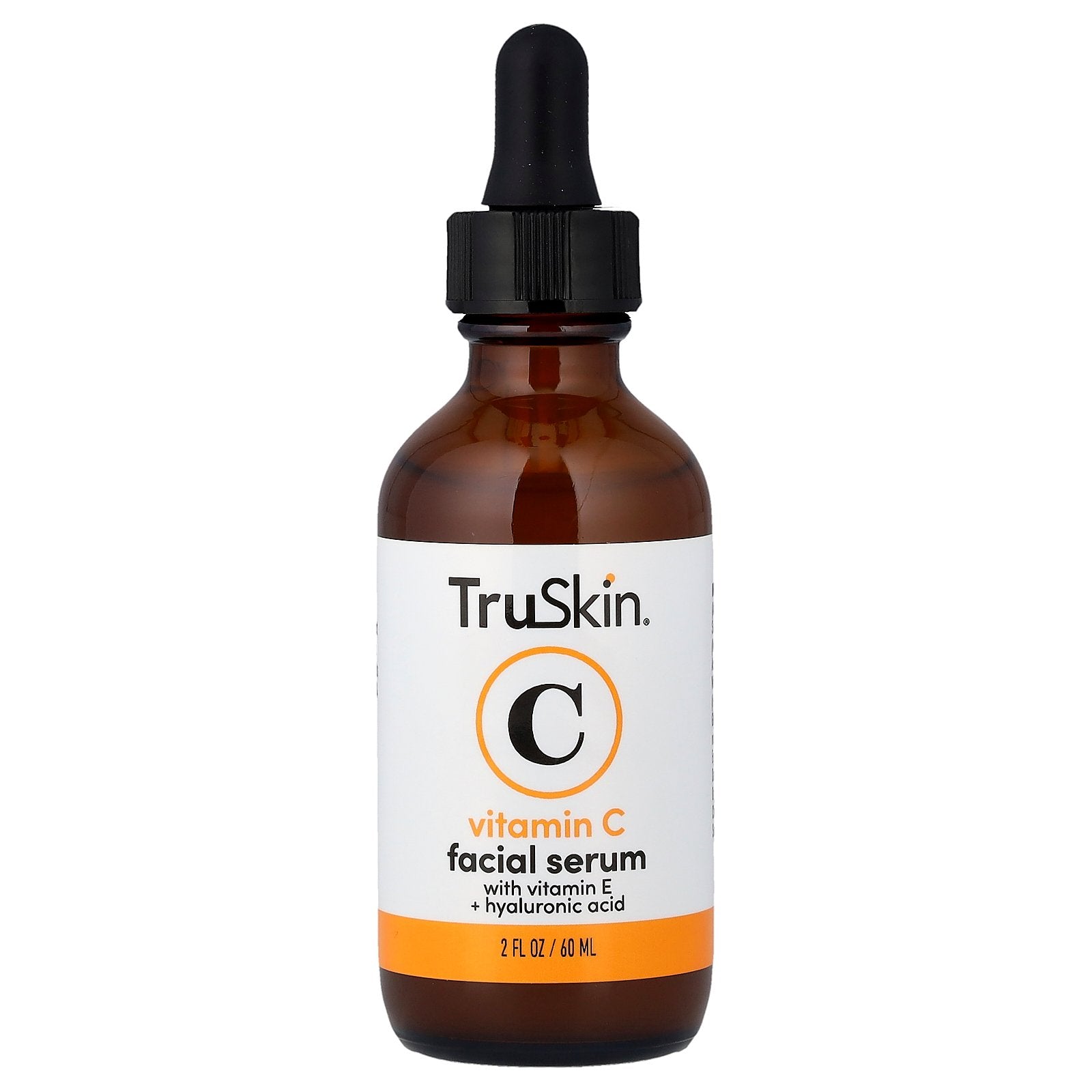 TruSkin, Vitamin C Facial Serum, 2 fl oz (60 ml)