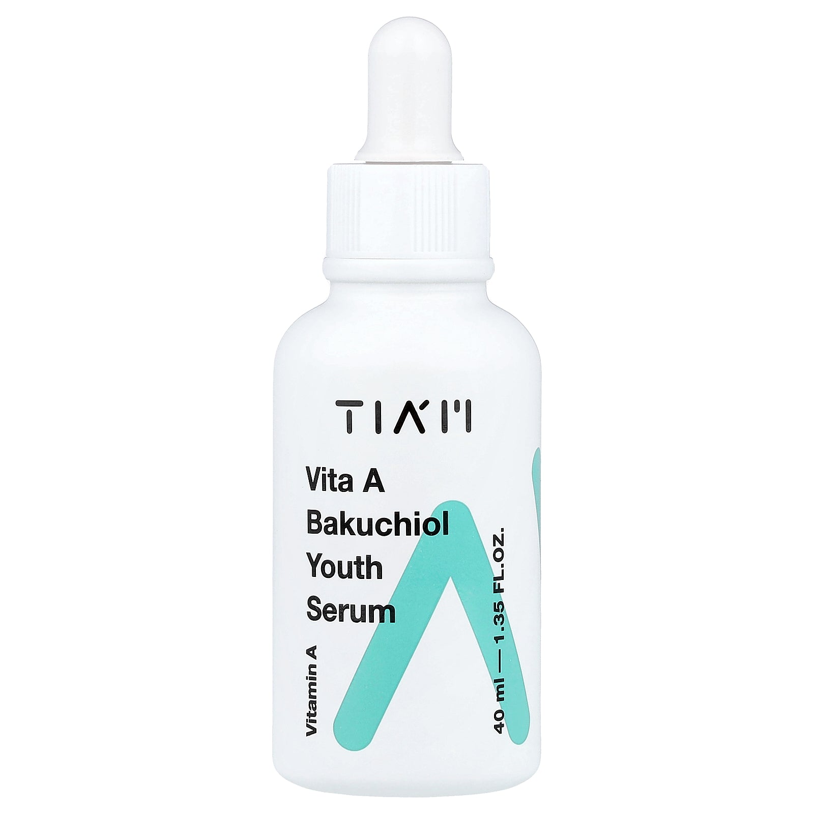 Tiam, Vita A Bakuchiol Youth Serum, 1.35 fl oz (40 ml)