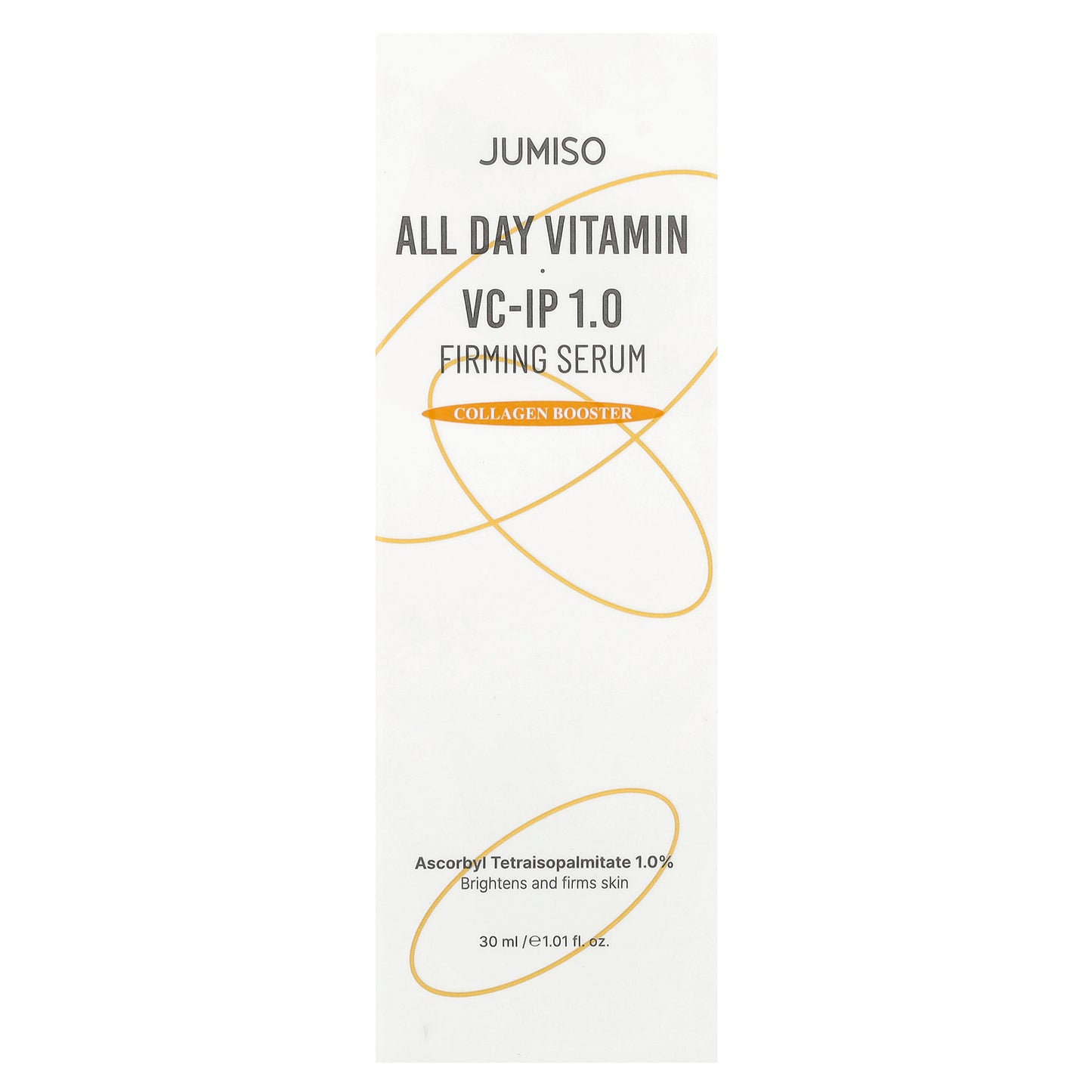 Jumiso, All Day Vitamin, VC-IP 1.0 Firming Serum, 1.01 fl oz (30 ml)